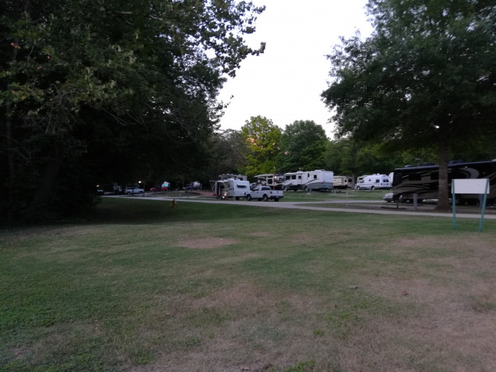 Turkey Creek RV Village Escapees Rainbow Park Hollister, MO